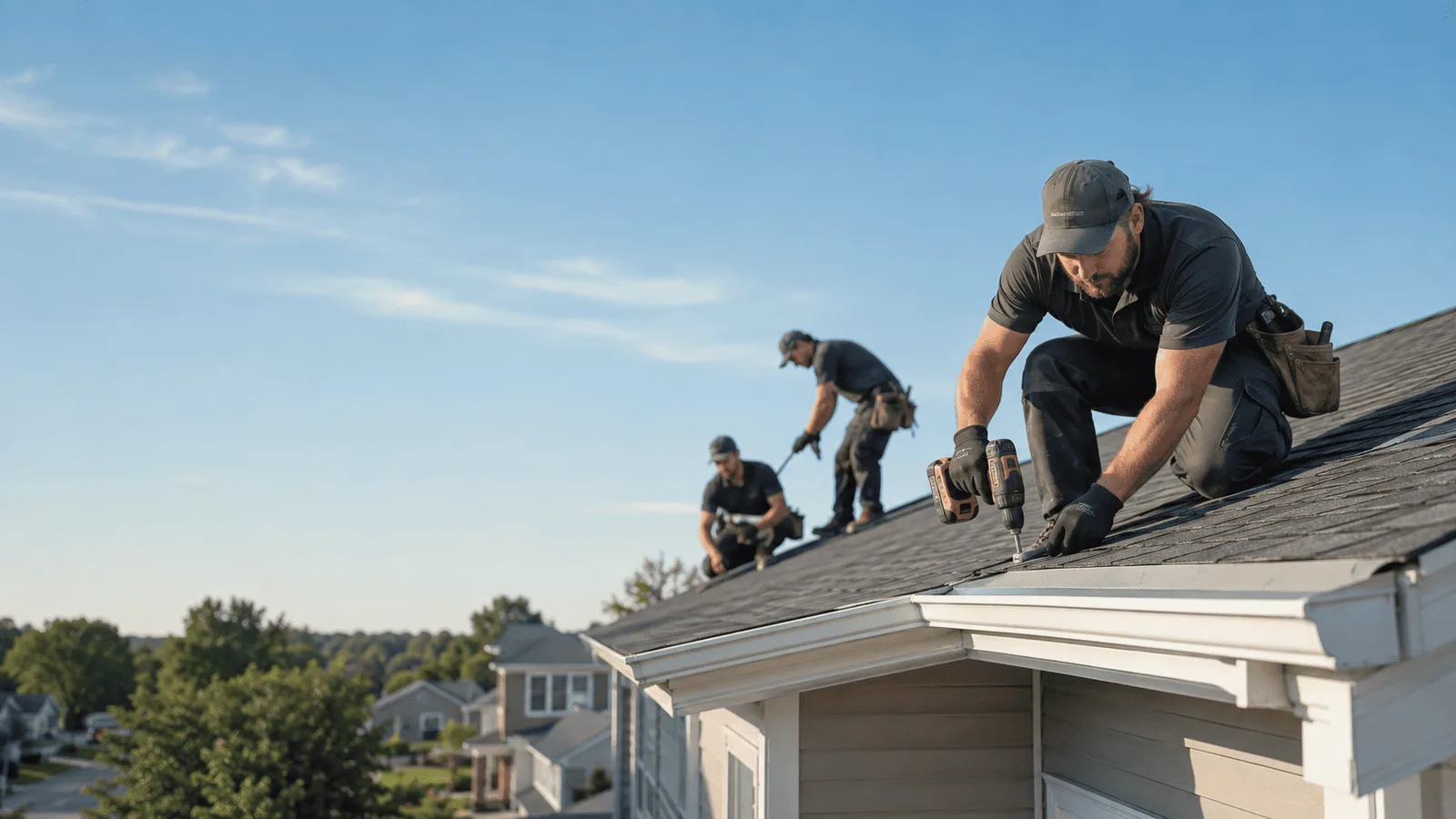 Fascia Repair in Reliance, TN around you